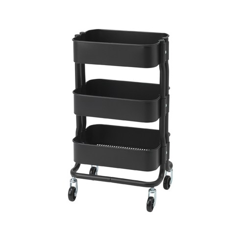 실용성과 아름다움을 겸비한 주방의 숨은 조력자, 이케아 RASKOG 트롤리