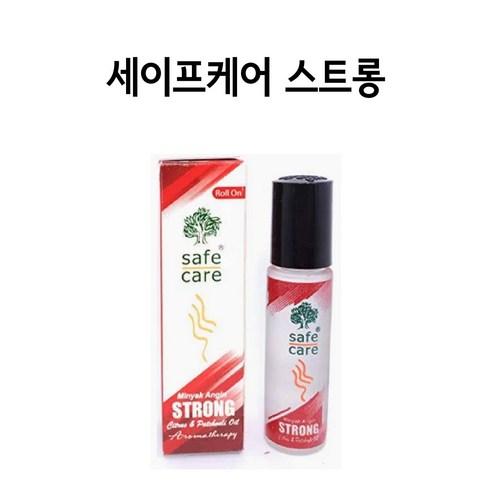 [프레쉬케어] 요가오일 명상오일 아로마오일 리프레시오일 잠깸오일 롤온, G.[세이프케어] 스트롱, 1개, 10ml