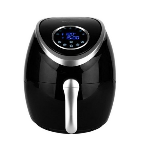 대웅모닝컴 대용량 5.5L 에어프라이어 DWAF-D1550WS, (DWAF-D1550WS), 혼합상품