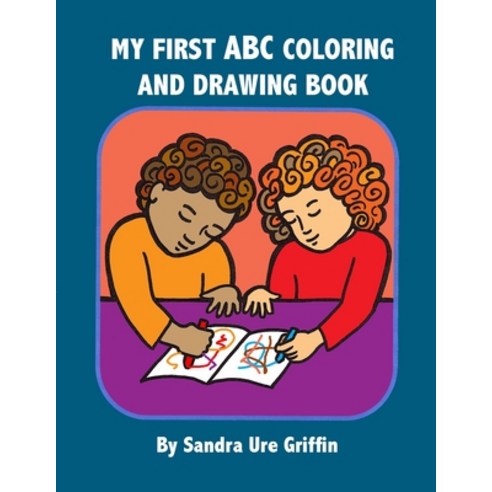 My First Coloring and Drawing Book Paperback, Lulu.com, English, 9781716442650