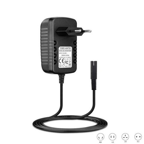 Waterpik WP360 WP360W WP462 WP462W WP450 WP450W WP450EC WP462EC 용 충전기 전원 코드 두 갈래 어댑터, 03 UK, 1개 wp-505 Waterpik WP360 WP360W WP462 WP462W WP450 WP450W WP450EC WP462EC 용 충전기 전원 코드 두 갈래 어댑터, 03 UK, 1개 wp-505