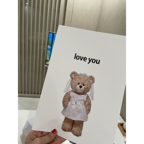 영원을 약속하는 순간, 윌유 메리미 웨딩 프로포즈 포스터