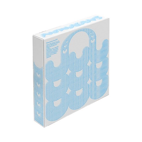 뉴진스 2집 EP (NewJeans) - 2nd EP 겟업[Get Up] 버니비치백 (Bunny Beach Bag ver.)[미개봉], 하니 Ver