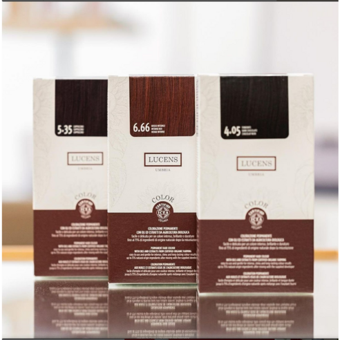 혹시… 거울 볼 때마다 늘어나는 흰머리 때문에 스트레스받고 있나요? (feat. 두피 건강까지 챙기는 염색약) 루센스염색약