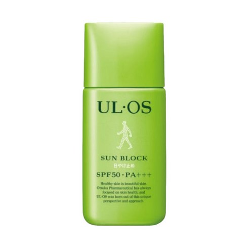 [오스카제약] ULOS 우르오스 플러스 선블럭 SPF50+ PA+++, 3개, 25ml