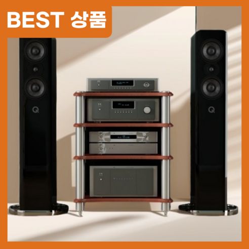 굿트렌드 오디오랙: 완벽한 사운드의 동반자