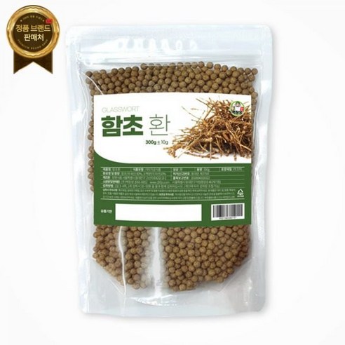 백장생 국산 함초환 300g – 1마리