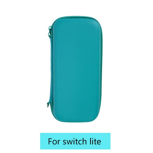 VOGROUND Nintendo Switch Lite 가방 보호 휴대하기 편리하다 실리콘 키캡 보호필름 세트, {"색깔":"푸른 색"}, {"세트":"낱개"}