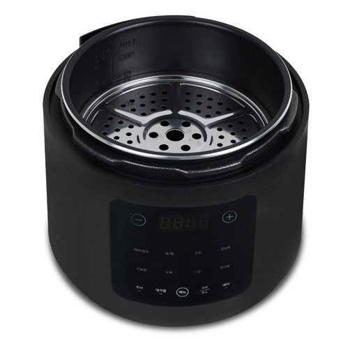 맛과 영양, 편리함을 담은 대웅 전기압력쿡 10인용 전기압력밥솥 DWIH-BL6776