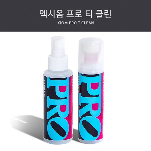 엑시옴 러버클리너 프로 티 클린, 80ml, 1개