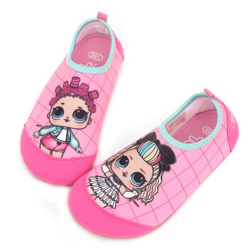 가성비 좋은 여름철 물놀이 필수템, 엘오엘 LOL 아쿠아슈즈