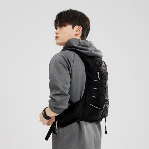 등산, 트레일러닝, 야외 모험에 필수적인 초경량 등산가방