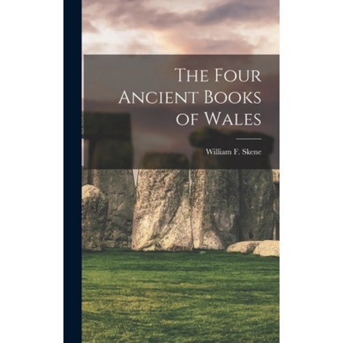 (영문도서) The Four Ancient Books of Wales Hardcover, Legare Street Press, English, 9781015678040