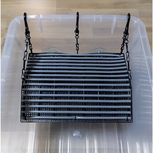 꼬북랜드 거북이육지 쉼터 (뉴A타입) 단품/매트세트 중 택1, 400g, 1세트