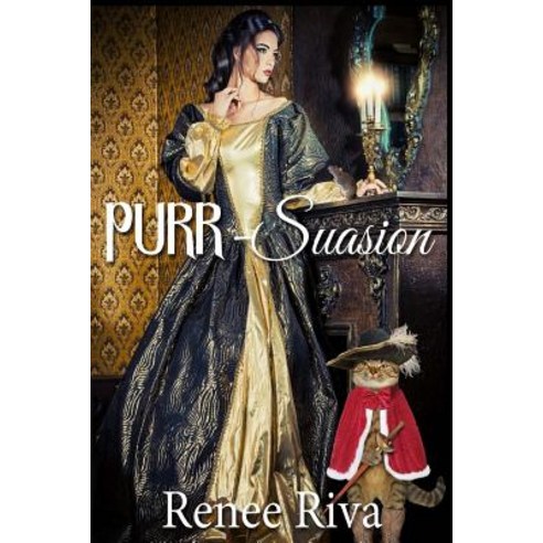 (영문도서) PURR suasion: Jane Austen with a Twist Paperback, Createspace Independent Pub..., English, 9781986215398
