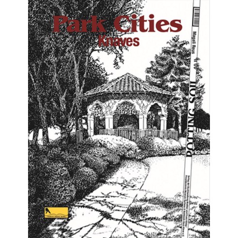 (영문도서) Magali Reus: Park Cities. Knaves Paperback, Walther Konig Verlag, English, 9783753301440