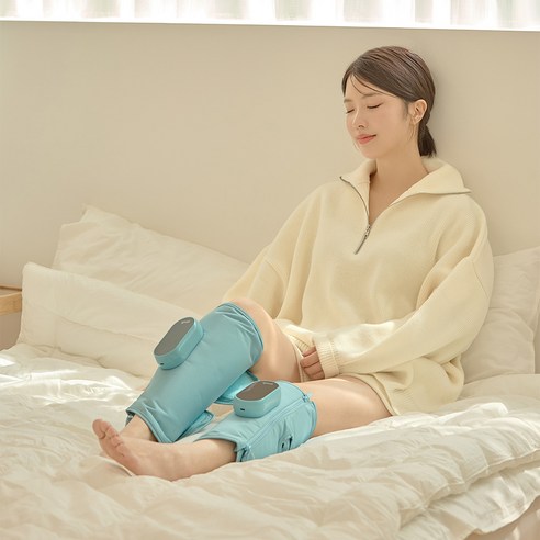 편리하고 효과적인 종아리 마사지 솔루션