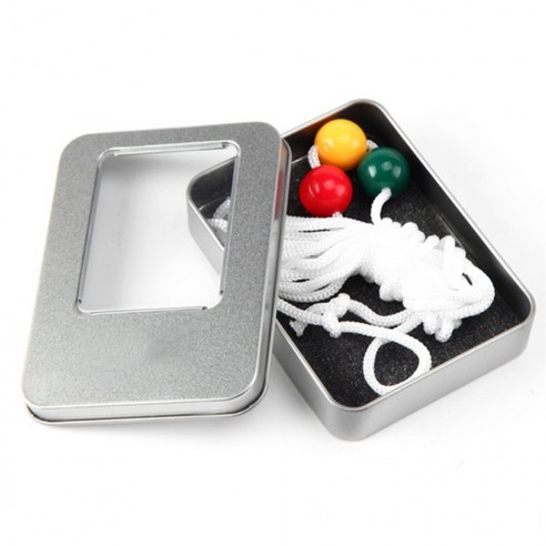 눈 건강을 위한 특별한 선물: 시기능훈련 블록스트링 구슬트레이닝으로 밝은 세상을 만나보세요 헝그리볼러