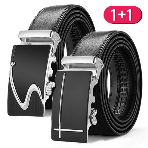 [1+1] 벨트 가죽벨트 정장벨트 소가죽