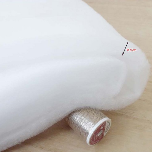 다목적 저데니아 평면솜으로 공간을 완성하세요