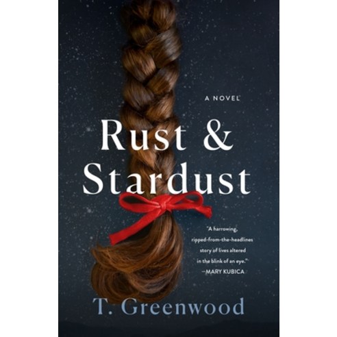 Rust & Stardust Paperback, St. Martin''s Griffin, English, 9781250164209