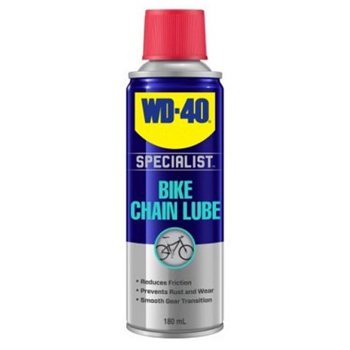 wd40 WD-40 건식 습식 복합성 윤활유 자전거 체인오일, 복합성윤활유, 1개