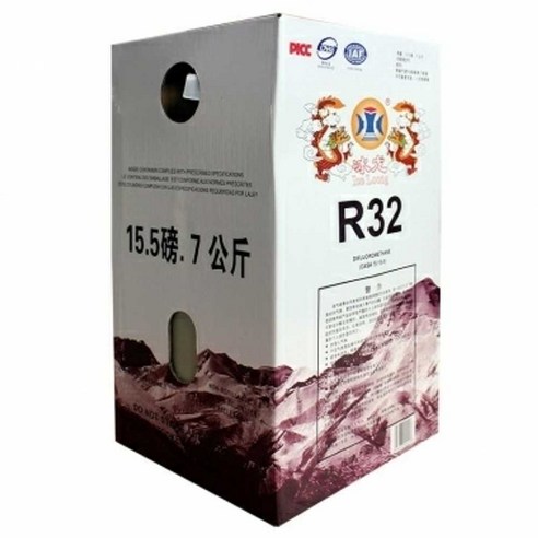R22 R410A 에어컨 셀프 액체 R32 교체 어댑터 충전, R32 순중량 7kg