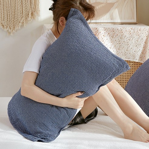 편안한 수면의 시작, 앨리스홈 순면 베개커버
