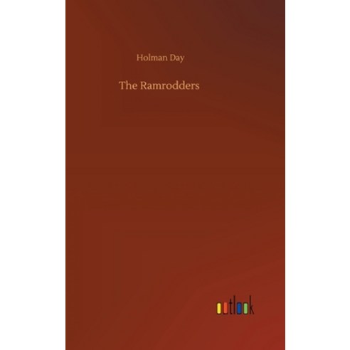 The Ramrodders Hardcover, Outlook Verlag