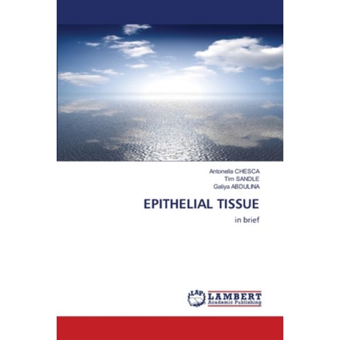 (영문도서) Epithelial Tissue Paperback, LAP Lambert Academic Publis..., English, 9786203306163