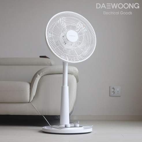 대웅 14형 써큘레이터형 스탠드선풍기 가정용선풍기 영업용선풍기 써큘팬 팬큘러 공기순환선풍기 일반선풍기 3971