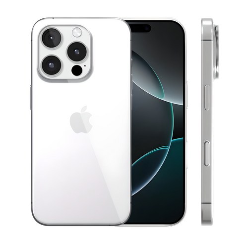 아이폰 16 Pro를 위한 완벽한 갑옷, 제트스킨 나노슬림 투명 케이스 리뷰 아이폰16프로투명케이스