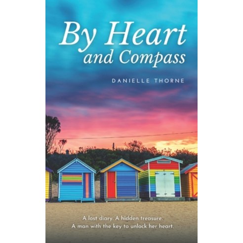 (영문도서) By Heart and Compass: Clean & Wholesome Romance Paperback, Independently Published, English, 9781096476320