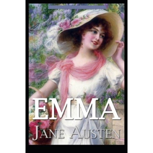 (영문도서) Emma: a classics illustrated edition Paperback, Independently Published, English, 9798518403260
