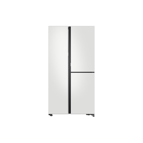 주방 혁신을 위한 최고의 선택, 삼성 푸드쇼케이스 냉장고 RS84DB5602CW!