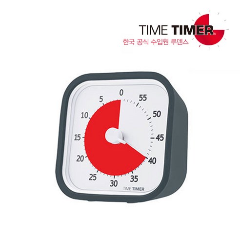 타임타이머 구글타이머 MOD 클래식 탁상시계, 스카이 블루