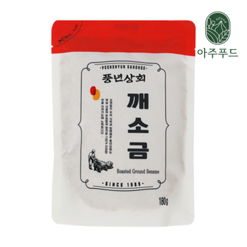 일호식품 깨소금 180g 500g 볶음깨소금 - 깨소금 | 쿠팡