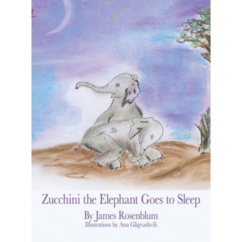 Zucchini the Elephant Goes to Sleep Hardcover, Authorhouse, English, 9781728373904