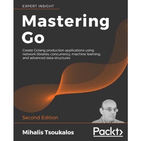 Mastering Go, Packt Publishing