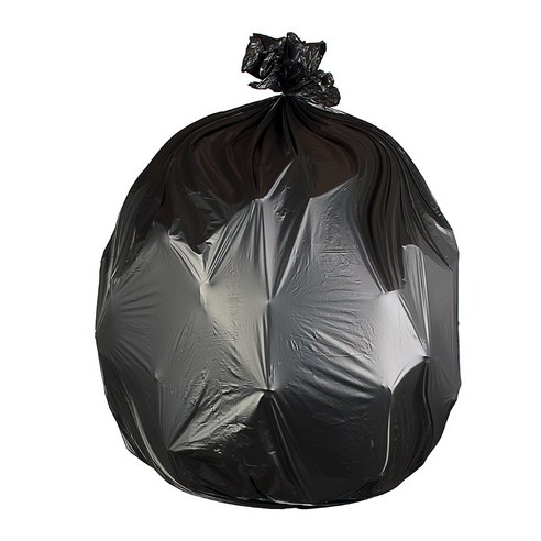 베로나 쓰레기봉투 배접, 100L, 120매, 검정