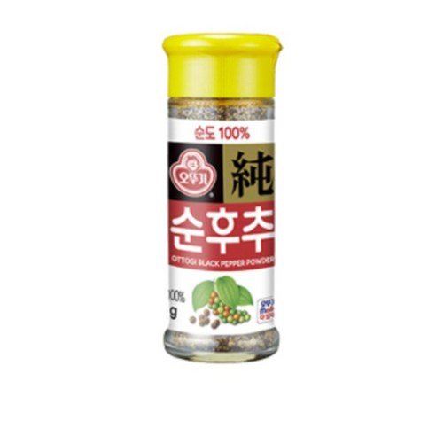 오뚜기 순후추, 45g, 1개