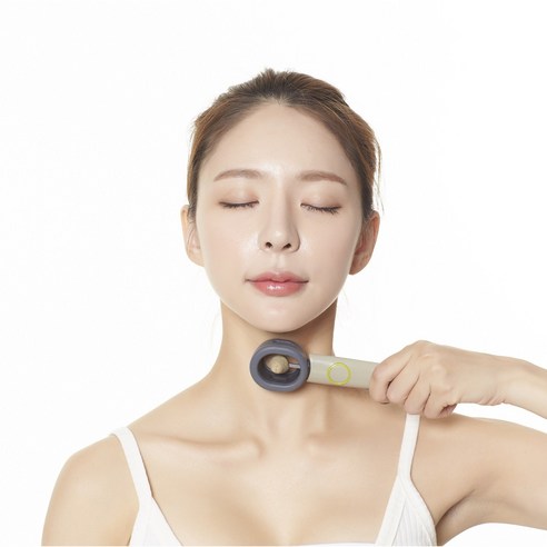 국내산 강화쑥으로 피부에 온기를 불어넣는 시솔 얼굴 쑥뜸기