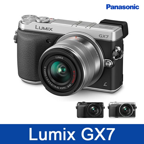 파나소닉 루믹스 DMC-GX7, 시대를 초월하는 미러리스 카메라의 정수