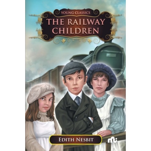 (영문도서) The Railway Children Paperback, Rupa Publications India Pvt..., English, 9789357022552