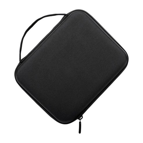 Insta360 ONE X2 파노라마 카메라용 휴대용 보관함 보호 케이스, 225x125x65mm, 검은 색, 나일론