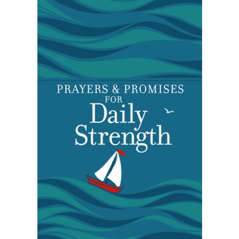 (영문도서) Prayers & Promises for Daily Strength Imitation Leather, Broadstreet Publishing, English, 9781424565795