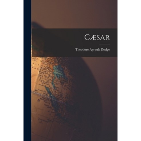 (영문도서) Cæsar Paperback, Legare Street Press, English, 9781015858671