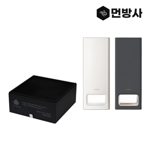 먼방사 발뮤다 더퓨어 공기청정기 호환 필터 복합필터, 단품, 1개