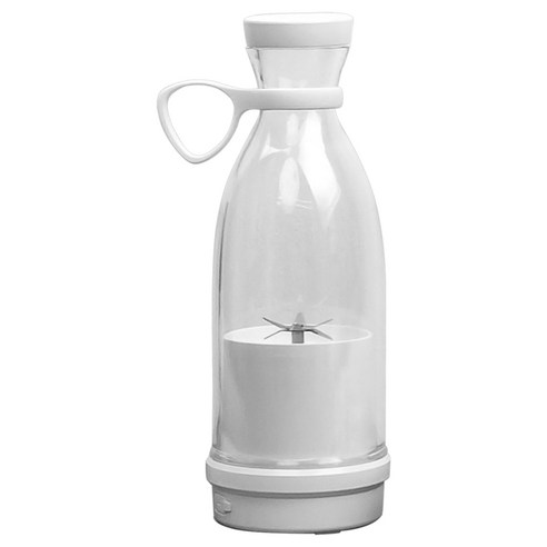 헤이즈 충전식 소형 믹서기 쉐이커 HEMON(화이트), 모델명/품번 섬네일