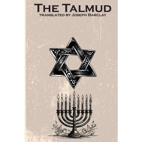(영문도서) The Talmud Paperback, Left of Brain Books, English, 9781396323447